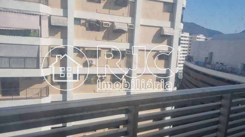 Conheça 3. do imóvel - Sala Comercial 26m² à venda Rua Engenheiro Enaldo Cravo Peixoto, Tijuca, Rio de Janeiro - R$ 260.000 - TISL00044 - 3 3. - 3