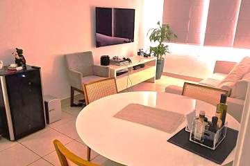 Apartamento à venda Rua Barão da Torre, Ipanema, Rio de Janeiro - R$ 930.000 - TIAP20652