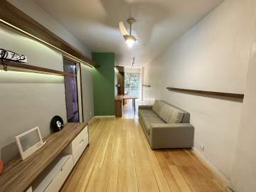 Apartamento à venda Rua Barão de Mesquita, Tijuca, Rio de Janeiro - R$ 535.000 - TIAP20654