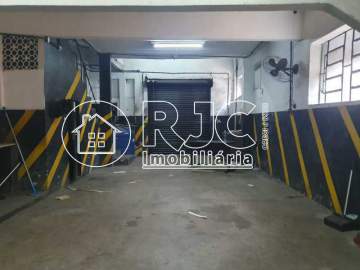 Imperdível - Prédio 470m² à venda Rua Conde de Leopoldina, São Cristóvão, Rio de Janeiro - R$ 700.000 - MBPR00022