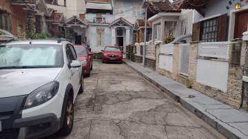 Imperdível - Casa de Vila à venda Rua Borda do Mato, Grajaú, Rio de Janeiro - R$ 550.000 - MBCV30265