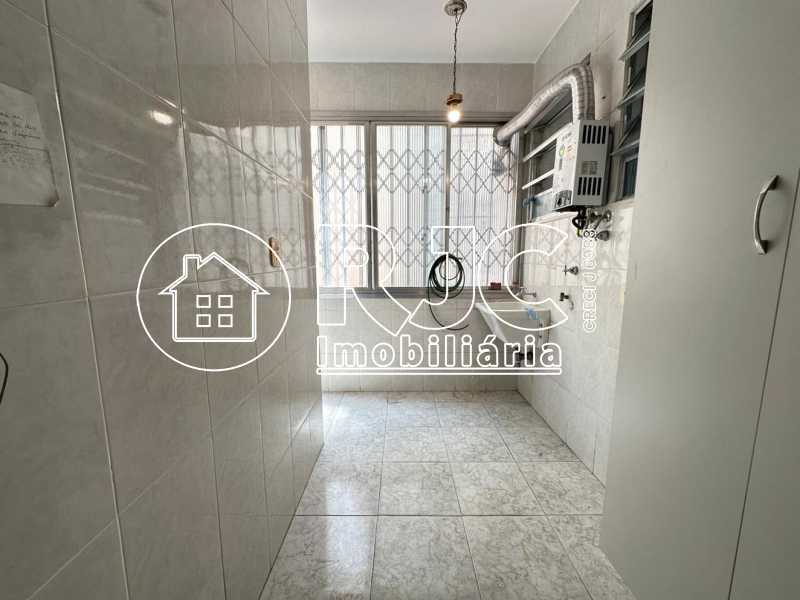 Conheça 18. do imóvel - Apartamento à venda Rua Campos Sales, Tijuca, Rio de Janeiro - R$ 500.000 - MBAP35921 - 18 18. - 18