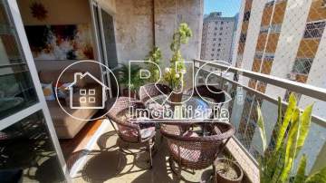 Apartamento à venda Rua Dezoito de Outubro, Tijuca, Rio de Janeiro - R$ 950.000 - TIAP40075