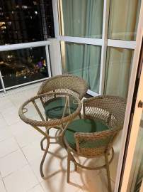 Apartamento à venda Avenida Lúcio Costa, Barra da Tijuca, Rio de Janeiro - R$ 1.100.000 - TIAP10138