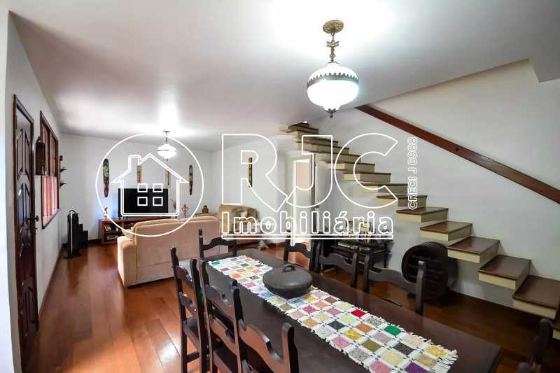 Conheça 1 do imóvel - Casa em Condomínio à venda Rua Engenheiro Gama Lobo, Vila Isabel, Rio de Janeiro - R$ 610.000 - TICN30007 - 1 1 - 1
