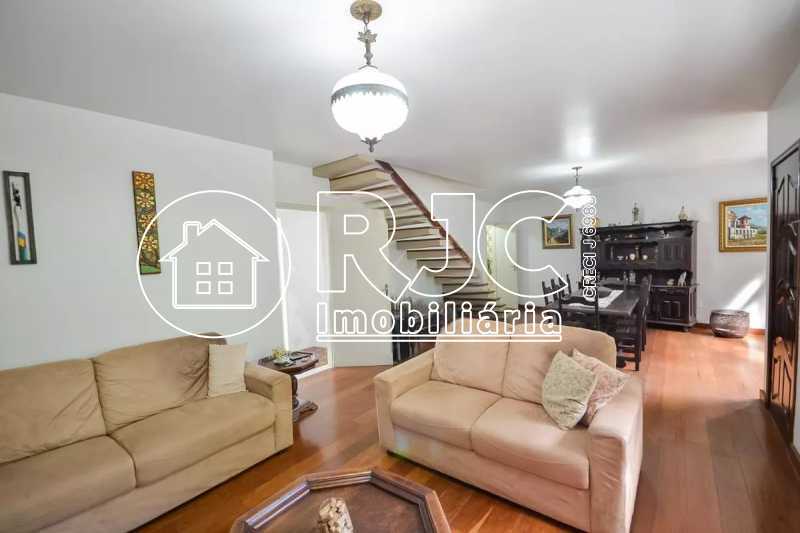 Conheça 1c do imóvel - Casa em Condomínio à venda Rua Engenheiro Gama Lobo, Vila Isabel, Rio de Janeiro - R$ 610.000 - TICN30007 - 4 1c - 4