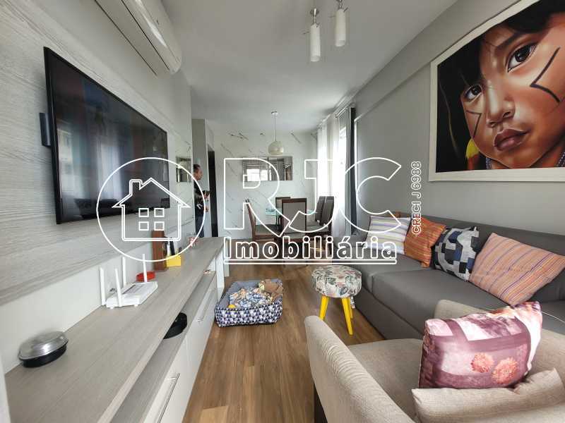 Conheça 4 do imóvel - Apartamento à venda Rua Embaixador Ramon Carcano, Tijuca, Rio de Janeiro - R$ 465.000 - TIAP20666 - 4 4 - 4