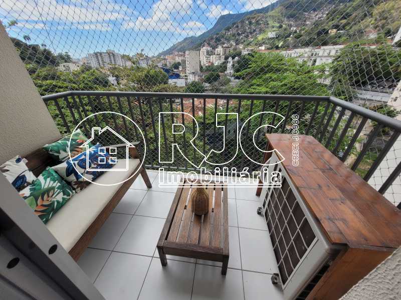 Conheça 5 do imóvel - Apartamento à venda Rua Embaixador Ramon Carcano, Tijuca, Rio de Janeiro - R$ 465.000 - TIAP20666 - 5 5 - 5