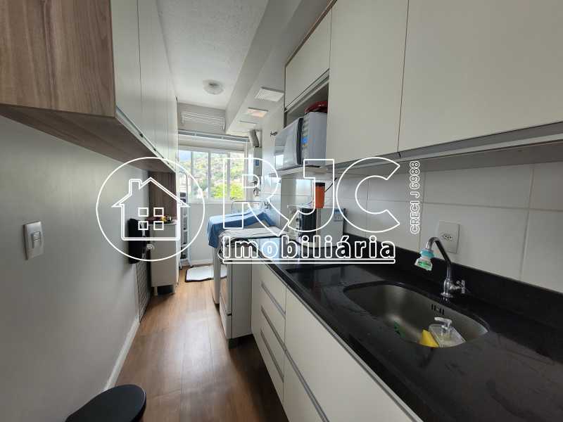 Conheça 8 do imóvel - Apartamento à venda Rua Embaixador Ramon Carcano, Tijuca, Rio de Janeiro - R$ 465.000 - TIAP20666 - 8 8 - 8