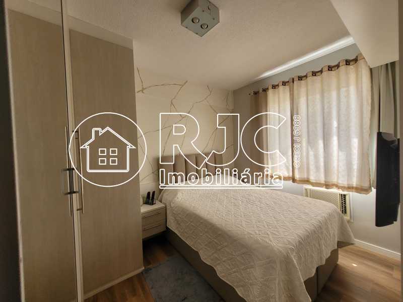 Conheça 12 do imóvel - Apartamento à venda Rua Embaixador Ramon Carcano, Tijuca, Rio de Janeiro - R$ 465.000 - TIAP20666 - 11 12 - 11