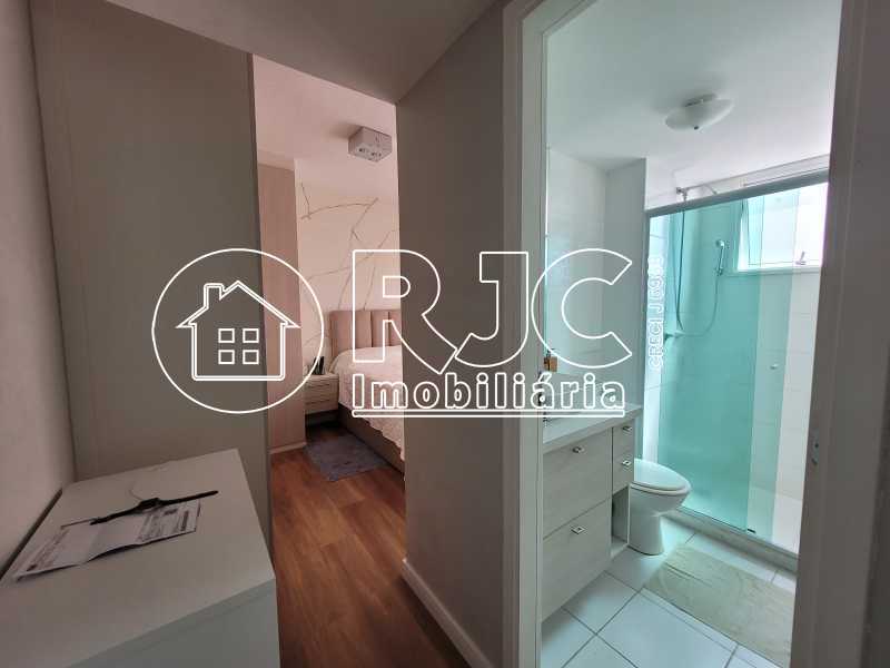 Conheça 14 do imóvel - Apartamento à venda Rua Embaixador Ramon Carcano, Tijuca, Rio de Janeiro - R$ 465.000 - TIAP20666 - 13 14 - 13