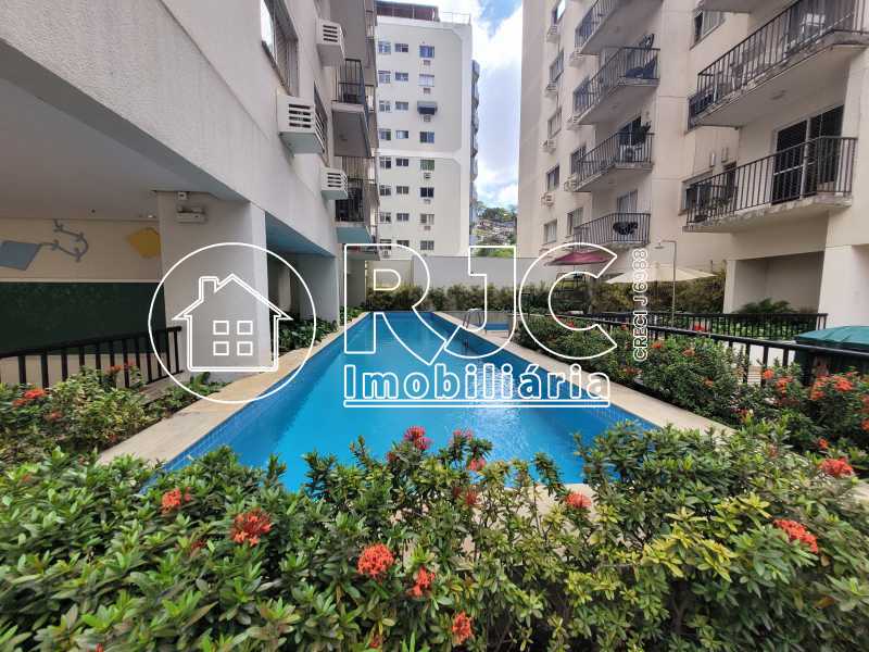 Conheça 18 do imóvel - Apartamento à venda Rua Embaixador Ramon Carcano, Tijuca, Rio de Janeiro - R$ 465.000 - TIAP20666 - 17 18 - 17