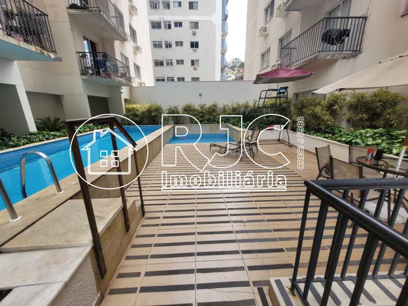 Conheça 19 do imóvel - Apartamento à venda Rua Embaixador Ramon Carcano, Tijuca, Rio de Janeiro - R$ 465.000 - TIAP20666 - 18 19 - 18