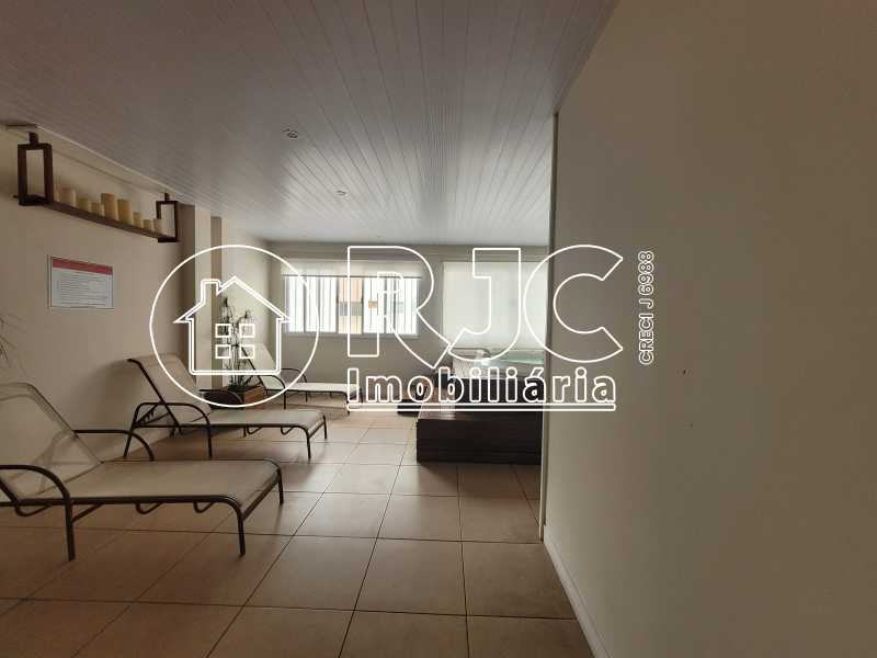 Conheça 22 do imóvel - Apartamento à venda Rua Embaixador Ramon Carcano, Tijuca, Rio de Janeiro - R$ 465.000 - TIAP20666 - 21 22 - 21