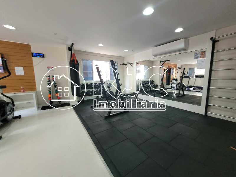 Conheça 24 do imóvel - Apartamento à venda Rua Embaixador Ramon Carcano, Tijuca, Rio de Janeiro - R$ 465.000 - TIAP20666 - 23 24 - 23