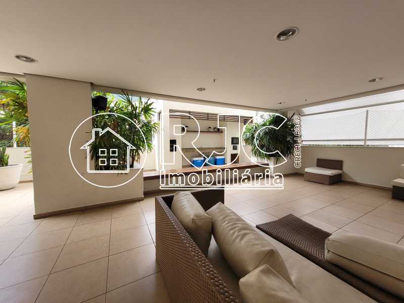 Conheça 25 do imóvel - Apartamento à venda Rua Embaixador Ramon Carcano, Tijuca, Rio de Janeiro - R$ 465.000 - TIAP20666 - 24 25 - 24