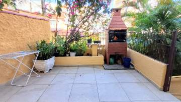 Imperdível - Casa à venda Rua Santa Maria Rosselo, Tijuca, Rio de Janeiro - R$ 920.000 - MBCA20113