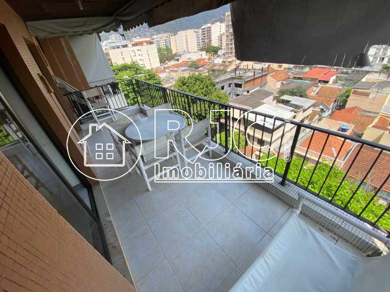 Conheça 2 do imóvel - Apartamento à venda Rua Pontes Correia, Andaraí, Rio de Janeiro - R$ 795.000 - MBAP35927 - 2 2 - 2