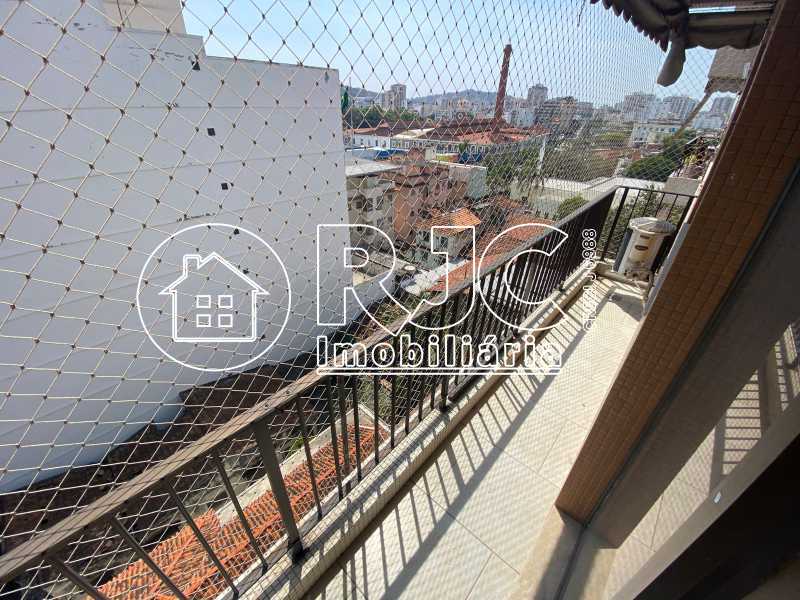 Conheça 3 do imóvel - Apartamento à venda Rua Pontes Correia, Andaraí, Rio de Janeiro - R$ 795.000 - MBAP35927 - 3 3 - 3