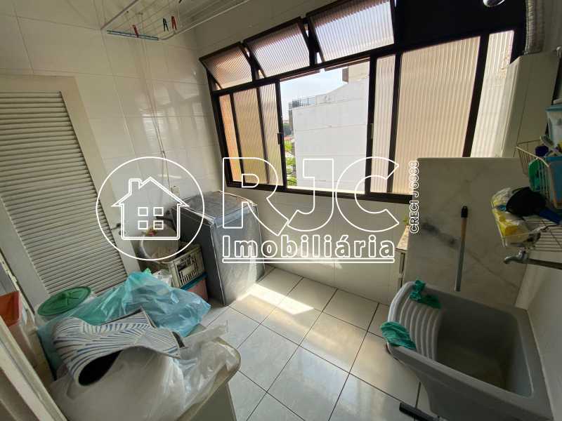 Conheça 23 do imóvel - Apartamento à venda Rua Pontes Correia, Andaraí, Rio de Janeiro - R$ 795.000 - MBAP35927 - 23 23 - 23