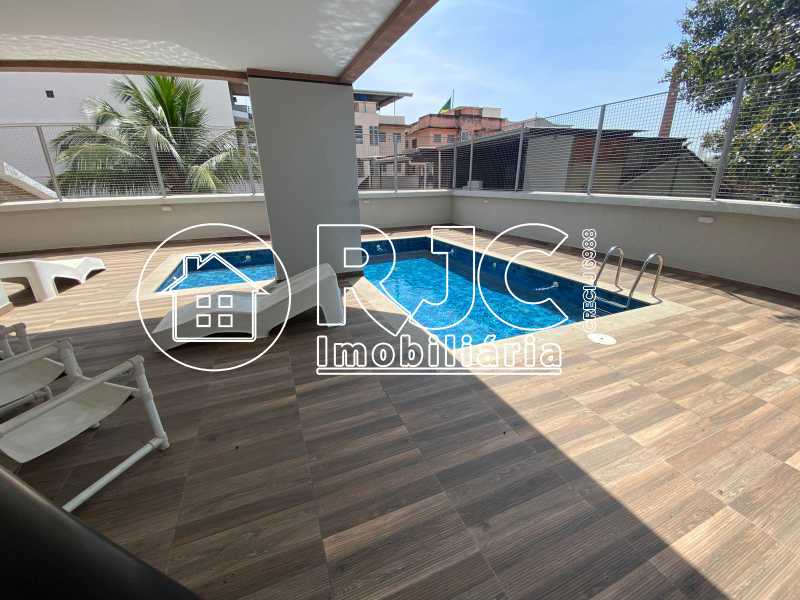Conheça 25 do imóvel - Apartamento à venda Rua Pontes Correia, Andaraí, Rio de Janeiro - R$ 795.000 - MBAP35927 - 25 25 - 25