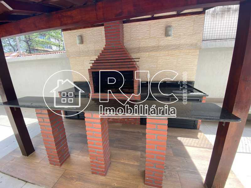 Conheça 26 do imóvel - Apartamento à venda Rua Pontes Correia, Andaraí, Rio de Janeiro - R$ 795.000 - MBAP35927 - 26 26 - 26