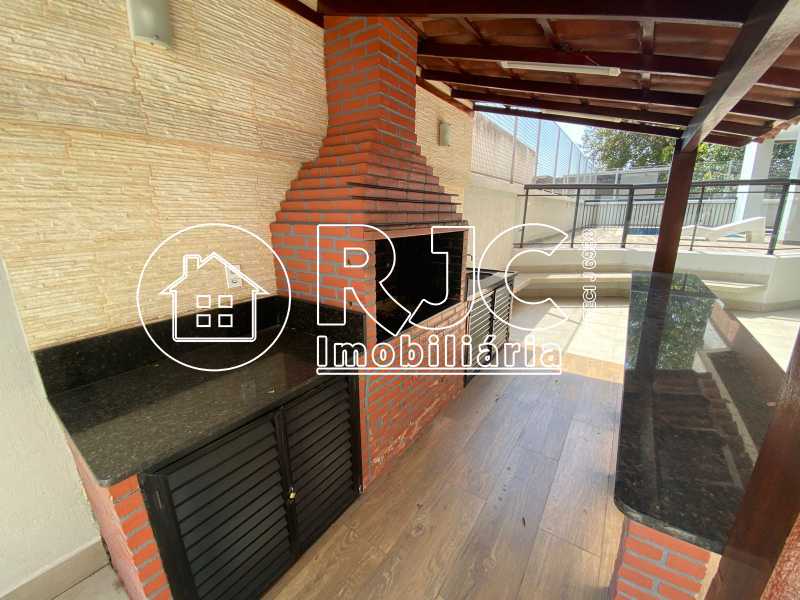 Conheça 27 do imóvel - Apartamento à venda Rua Pontes Correia, Andaraí, Rio de Janeiro - R$ 795.000 - MBAP35927 - 27 27 - 27