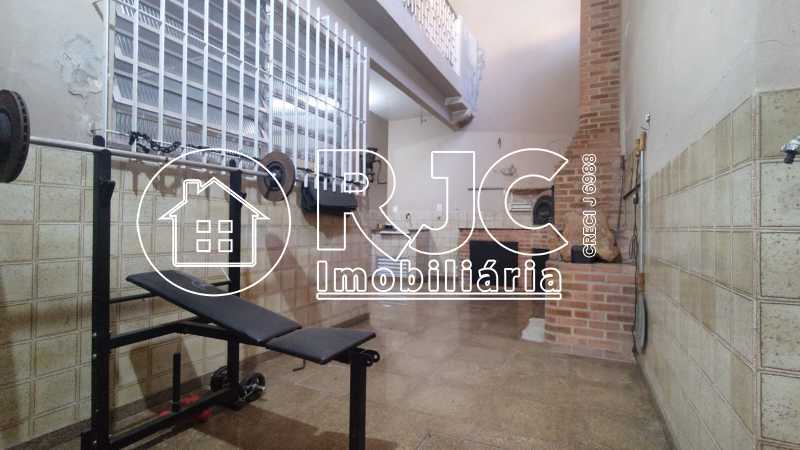 Conheça 030. do imóvel - Casa à venda Rua Enes de Sousa, Tijuca, Rio de Janeiro - R$ 900.000 - MBCA30367 - 29 030. - 29