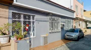 Ótima localização - Casa de Vila à venda Rua Coração de Maria, Méier, Rio de Janeiro - R$ 448.000 - MBCV20206
