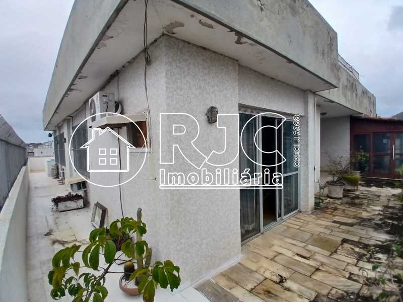 Conheça 4. do imóvel - Cobertura à venda Rua do Bispo, Rio Comprido, Rio de Janeiro - R$ 1.350.000 - TICO40032 - 4 4. - 4