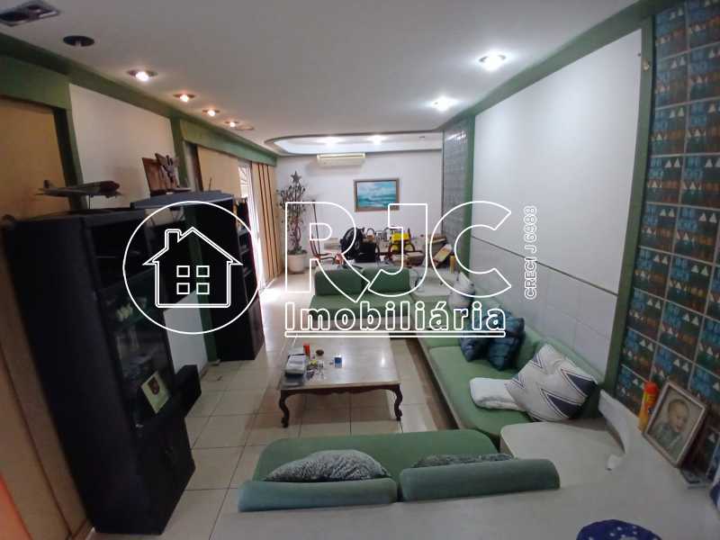 Conheça 6. do imóvel - Cobertura à venda Rua do Bispo, Rio Comprido, Rio de Janeiro - R$ 1.350.000 - TICO40032 - 6 6. - 6