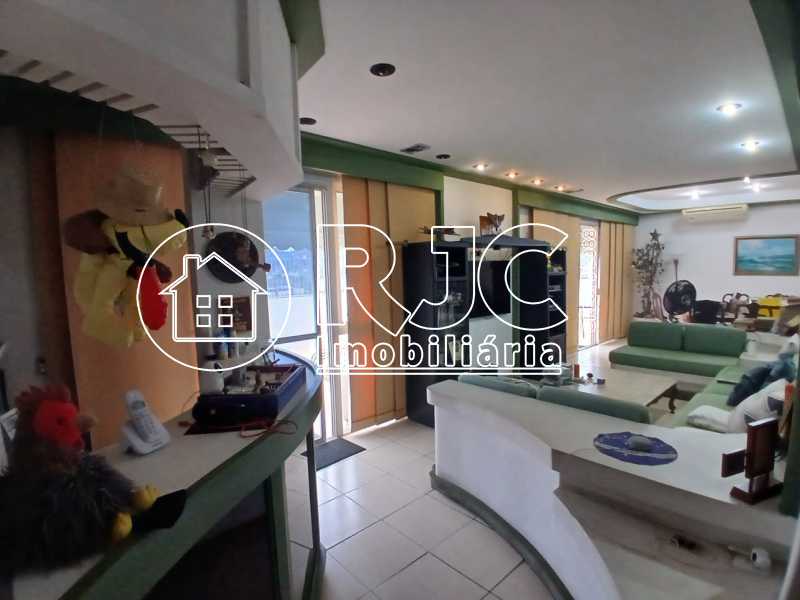 Conheça 7. do imóvel - Cobertura à venda Rua do Bispo, Rio Comprido, Rio de Janeiro - R$ 1.350.000 - TICO40032 - 7 7. - 7