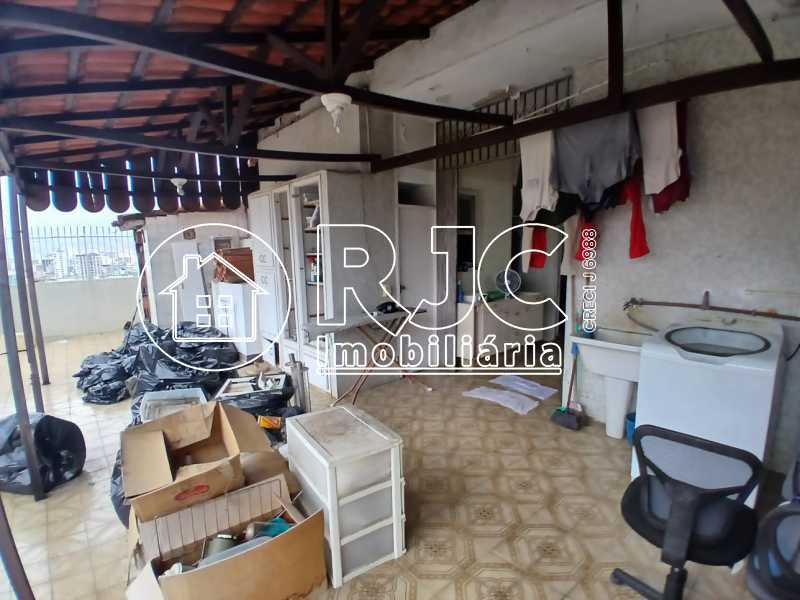 Conheça 24. do imóvel - Cobertura à venda Rua do Bispo, Rio Comprido, Rio de Janeiro - R$ 1.350.000 - TICO40032 - 24 24. - 24