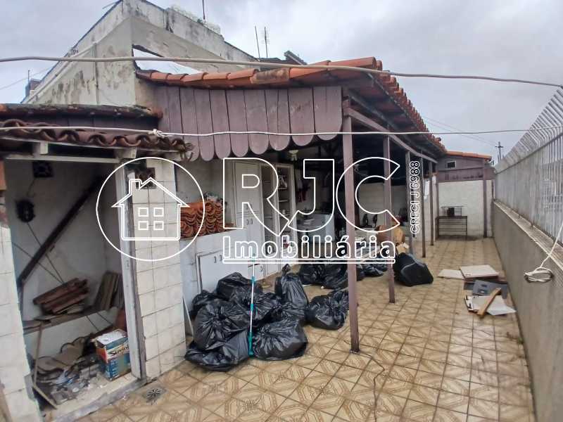 Conheça 25. do imóvel - Cobertura à venda Rua do Bispo, Rio Comprido, Rio de Janeiro - R$ 1.350.000 - TICO40032 - 25 25. - 25