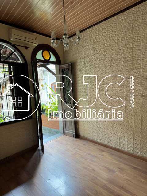 Conheça 2. do imóvel - Casa de Vila à venda Rua São Francisco Xavier, Tijuca, Rio de Janeiro - R$ 550.000 - MBCV30266 - 2 2. - 2