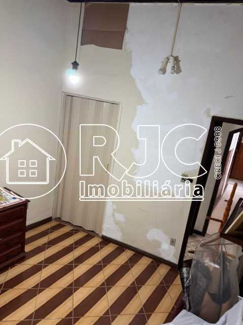 Conheça 5. do imóvel - Casa de Vila à venda Rua São Francisco Xavier, Tijuca, Rio de Janeiro - R$ 550.000 - MBCV30266 - 5 5. - 5