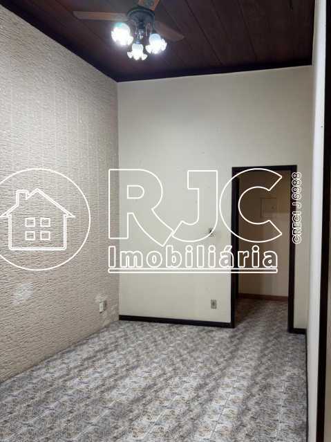 Conheça 6. do imóvel - Casa de Vila à venda Rua São Francisco Xavier, Tijuca, Rio de Janeiro - R$ 550.000 - MBCV30266 - 6 6. - 6