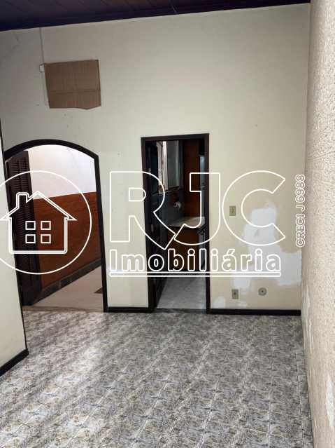 Conheça 7. do imóvel - Casa de Vila à venda Rua São Francisco Xavier, Tijuca, Rio de Janeiro - R$ 550.000 - MBCV30266 - 7 7. - 7
