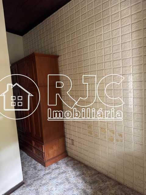 Conheça 9. do imóvel - Casa de Vila à venda Rua São Francisco Xavier, Tijuca, Rio de Janeiro - R$ 550.000 - MBCV30266 - 9 9. - 9
