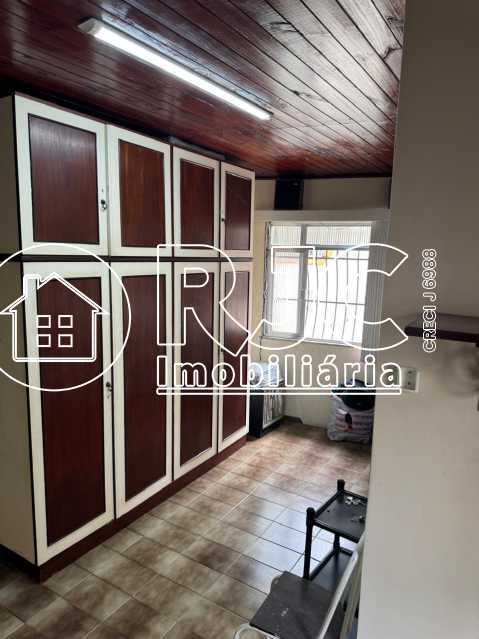 Conheça 10.1. do imóvel - Casa de Vila à venda Rua São Francisco Xavier, Tijuca, Rio de Janeiro - R$ 550.000 - MBCV30266 - 10 10.1. - 10