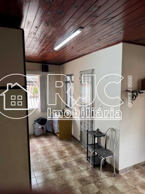 Conheça 10.3. do imóvel - Casa de Vila à venda Rua São Francisco Xavier, Tijuca, Rio de Janeiro - R$ 550.000 - MBCV30266 - 12 10.3. - 12