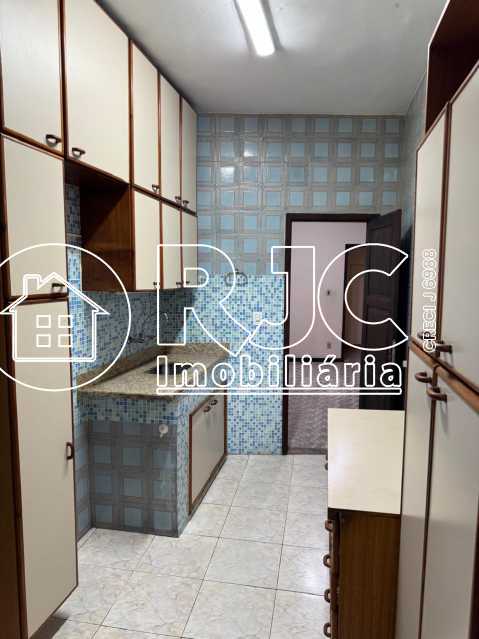 Conheça 10. do imóvel - Casa de Vila à venda Rua São Francisco Xavier, Tijuca, Rio de Janeiro - R$ 550.000 - MBCV30266 - 13 10. - 13