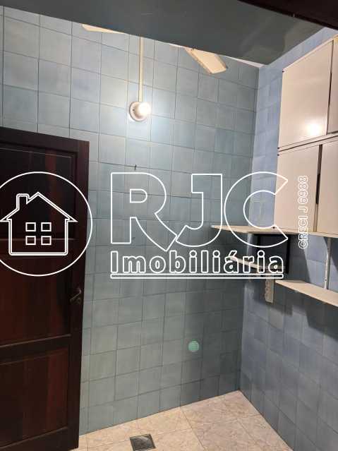 Conheça 11.2. do imóvel - Casa de Vila à venda Rua São Francisco Xavier, Tijuca, Rio de Janeiro - R$ 550.000 - MBCV30266 - 14 11.2. - 14