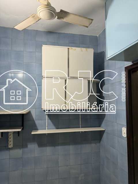 Conheça 11. do imóvel - Casa de Vila à venda Rua São Francisco Xavier, Tijuca, Rio de Janeiro - R$ 550.000 - MBCV30266 - 15 11. - 15