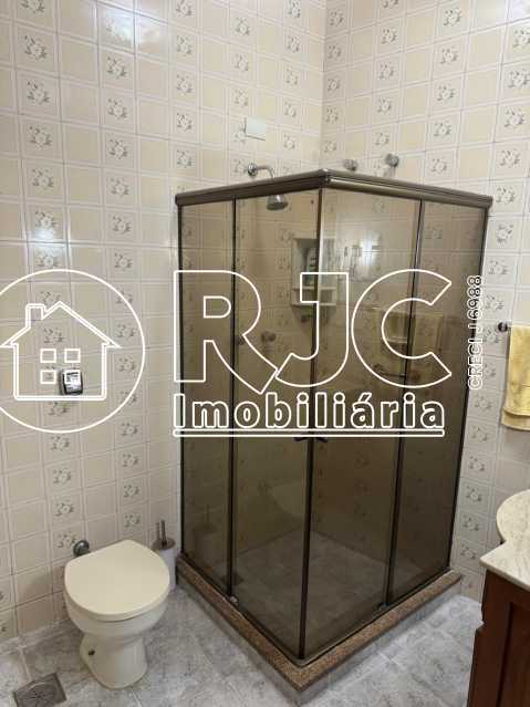 Conheça 15. do imóvel - Casa de Vila à venda Rua São Francisco Xavier, Tijuca, Rio de Janeiro - R$ 550.000 - MBCV30266 - 19 15. - 19