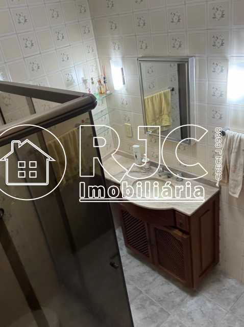 Conheça 16. do imóvel - Casa de Vila à venda Rua São Francisco Xavier, Tijuca, Rio de Janeiro - R$ 550.000 - MBCV30266 - 20 16. - 20