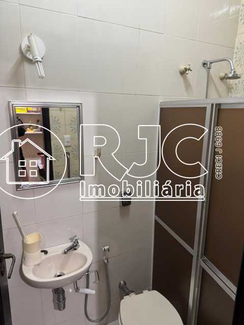 Conheça 17. do imóvel - Casa de Vila à venda Rua São Francisco Xavier, Tijuca, Rio de Janeiro - R$ 550.000 - MBCV30266 - 21 17. - 21