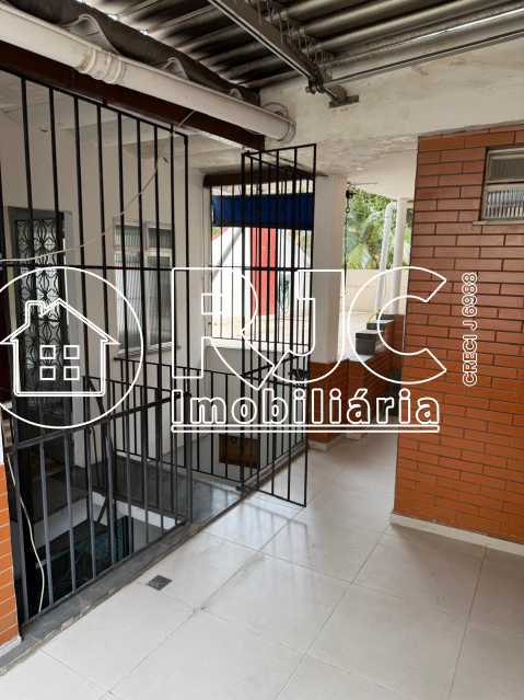 Conheça 20. do imóvel - Casa de Vila à venda Rua São Francisco Xavier, Tijuca, Rio de Janeiro - R$ 550.000 - MBCV30266 - 24 20. - 24