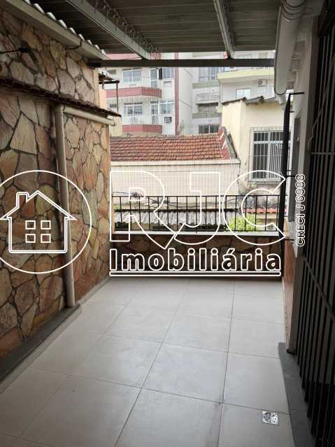 Conheça 21. do imóvel - Casa de Vila à venda Rua São Francisco Xavier, Tijuca, Rio de Janeiro - R$ 550.000 - MBCV30266 - 25 21. - 25