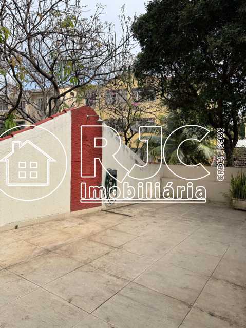 Conheça 22. do imóvel - Casa de Vila à venda Rua São Francisco Xavier, Tijuca, Rio de Janeiro - R$ 550.000 - MBCV30266 - 26 22. - 26